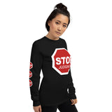 I'm's Stop Judging Long Sleeve T-Shirt