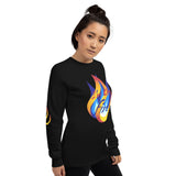 I'm's On Fire Long Sleeve T-Shirt