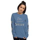 I'm's Sooo Money Long Sleeve T-Shirt