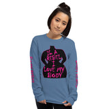 I'm's A Rebel Long Sleeve T-Shirt