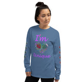 I'm's Unique Long Sleeve T-Shirt