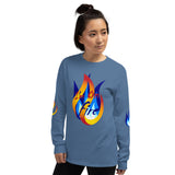 I'm's On Fire Long Sleeve T-Shirt