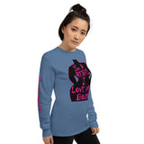 I'm's A Rebel Long Sleeve T-Shirt