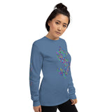 I'm's Color Of Money Long Sleeve T-Shirt