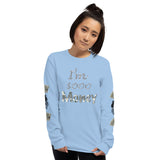 I'm's Sooo Money Long Sleeve T-Shirt