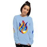 I'm's On Fire Long Sleeve T-Shirt