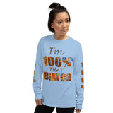 I'm's 100% That Biatch Long Sleeve T-Shirt