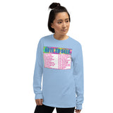 I'm's Note To Self Long Sleeve T-Shirt