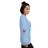 I'm's Thin So Is My Patience Long Sleeve T-Shirt