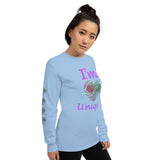 I'm's Unique Long Sleeve T-Shirt