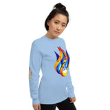 I'm's On Fire Long Sleeve T-Shirt