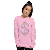 I'm's Color Of Money Long Sleeve T-Shirt