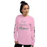 I'm's Sooo Money Long Sleeve T-Shirt