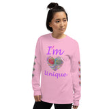 I'm's Unique Long Sleeve T-Shirt