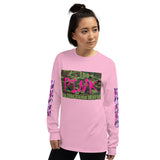 I'm's The Pink In This Camo World Long Sleeve T-Shirt