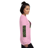 I'm's The Pink In This Camo World Long Sleeve T-Shirt