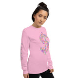 I'm's Color Of Money Long Sleeve T-Shirt