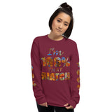 I'm's 100% That Biatch Long Sleeve T-Shirt