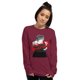 I'm's Embrace Yourself Long Sleeve Shirt