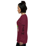 I'm's Free 2 B Me Long Sleeve T-Shirt