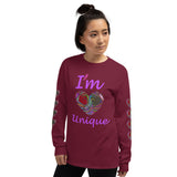 I'm's Unique Long Sleeve T-Shirt