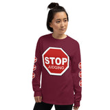 I'm's Stop Judging Long Sleeve T-Shirt