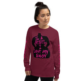 I'm's A Rebel Long Sleeve T-Shirt