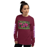 I'm's The Pink In This Camo World Long Sleeve T-Shirt