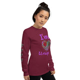 I'm's Unique Long Sleeve T-Shirt