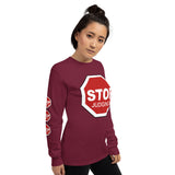 I'm's Stop Judging Long Sleeve T-Shirt