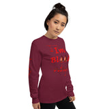 I'm’s Bloody Perfect Long Sleeve T-Shirt