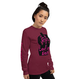 I'm's A Rebel Long Sleeve T-Shirt