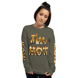 I'm's HOT Long Sleeve T-Shirt