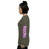 I'm's The Pink In This Camo World Long Sleeve T-Shirt