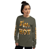 I'm's HOT Long Sleeve T-Shirt