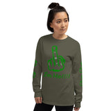 I'm's Me (The Finger) Long Sleeve T-Shirt