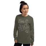 I'm's Fierce Long Sleeve T-Shirt