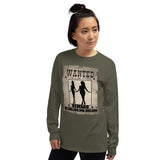 I'm's Wanted Thick or Thin Long Sleeve T-Shirt