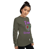 I'm's Unique Long Sleeve T-Shirt