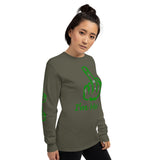 I'm's Me (The Finger) Long Sleeve T-Shirt