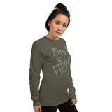 I'm's Fierce Long Sleeve T-Shirt