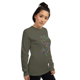 I'm's Color Of Money Long Sleeve T-Shirt