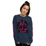 I'm's A Rebel Long Sleeve T-Shirt