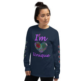 I'm's Unique Long Sleeve T-Shirt