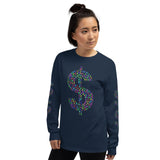 I'm's Color Of Money Long Sleeve T-Shirt