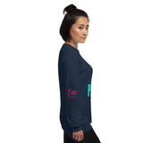 I'm's Thin So Is My Patience Long Sleeve T-Shirt