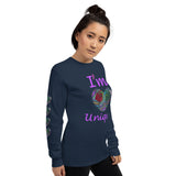 I'm's Unique Long Sleeve T-Shirt