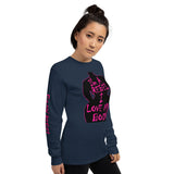 I'm's A Rebel Long Sleeve T-Shirt