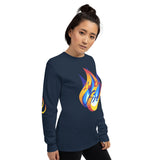 I'm's On Fire Long Sleeve T-Shirt