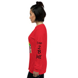 I'm's Free 2 B Me Long Sleeve T-Shirt